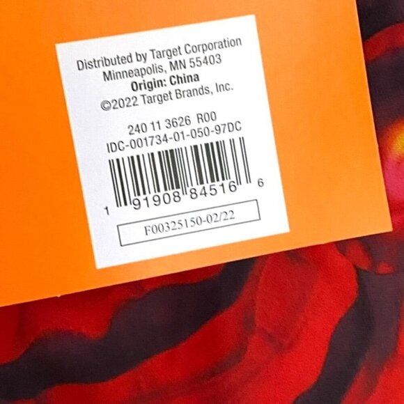 Target Kids' Light Up Red Dragon Halloween Costume Jumpsuit Mask Wings Size Sm - Picture 11 of 11